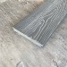 Террасная доска Latitudo Solid 150х21 Серый (Полнотелая) купить в Мурманске