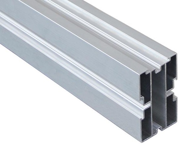 Лага алюминиевая KRONEX 80x40x3000 мм конструктивная купить в Мурманске