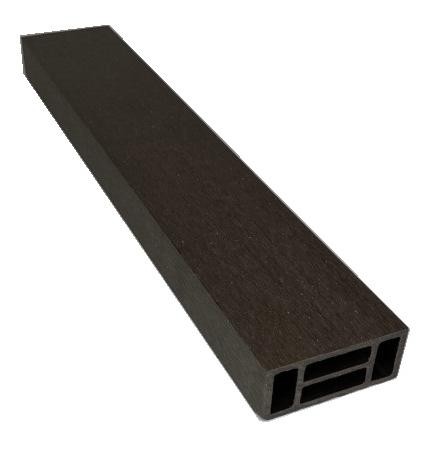 Лавочный брус Ecodecking Комфорт 40х90 венге купить в Мурманске
