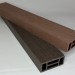 Лавочный брус Ecodecking Комфорт 40х90 венге купить в Мурманске