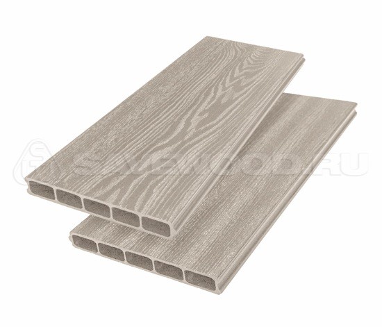Грядочная доска ДПК 3D Savewood SW Rumex Бежевый купить в Мурманске