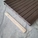 Ступень ДПК Latitudo Step-320 Венге Полнотелая купить в Мурманске