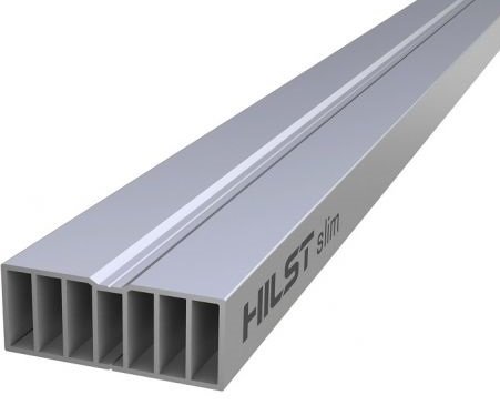 Лага алюминиевая Hilst Slim 4000x50x20 купить в Мурманске