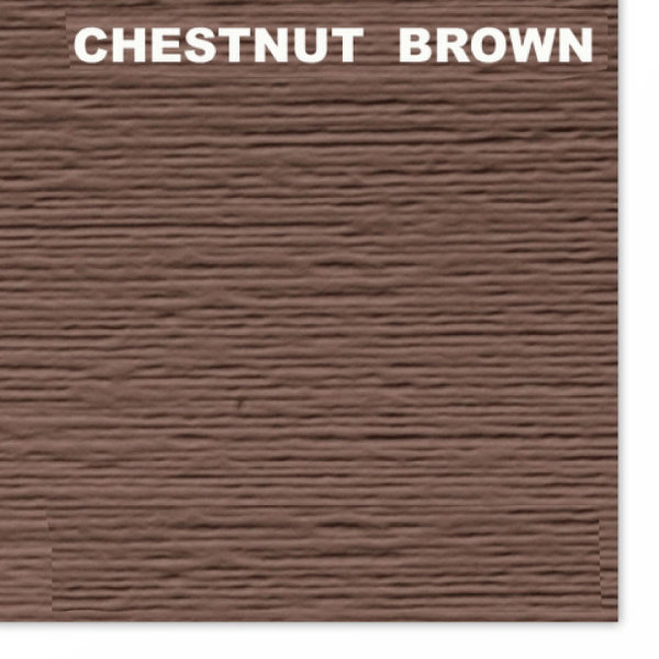 Сайдинг Виниловый Mitten, Sentry Mitten, Chestnut Brown купить в Мурманске