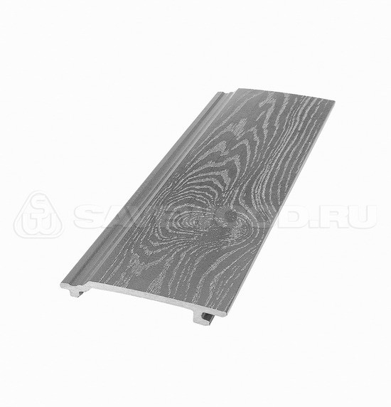 Сайдинг из дпк savewood sw-sorbus тангенциальный распил пепельный купить в Мурманске
