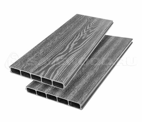 Грядочная доска ДПК 3D Savewood SW Rumex Пепельный купить в Мурманске