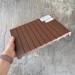 Ступень ДПК Latitudo Step-320 Каштан Полнотелая купить в Мурманске