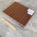 Ступень ДПК Latitudo Step-320 Каштан Полнотелая купить в Мурманске