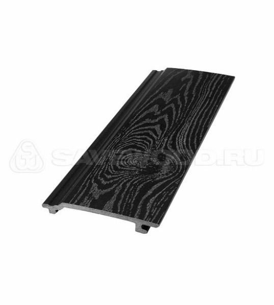 Сайдинг из дпк savewood sw-sorbus тангенциальный распил черный купить в Мурманске
