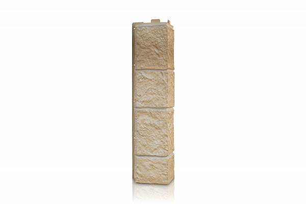 Угол наружный VOX Sandstone (Сандстоун) кремовый купить в Мурманске