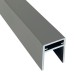 П-профиль Алюминиевый EasyDecking 35x25 Серый купить в Мурманске