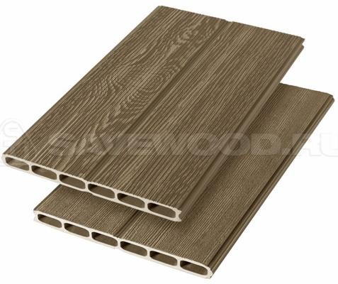 Грядочная доска ДПК 3D Savewood SW Laurus тик купить в Мурманске