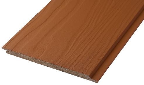 Фиброцементные панели Wood Click F30 купить в Мурманске