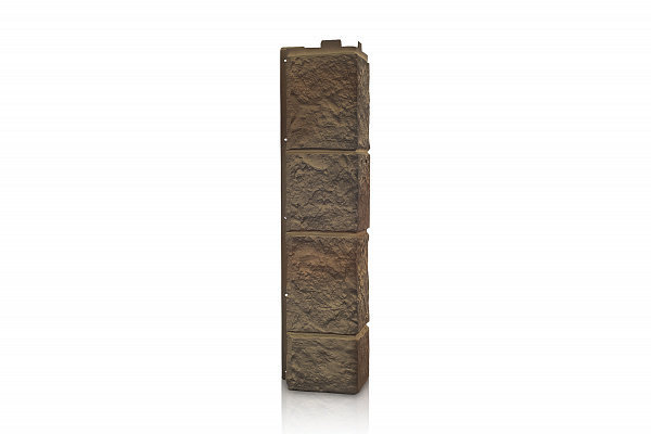 Угол наружный VOX Sandstone (Сандстоун) светло коричневый купить в Мурманске