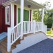 Крышка столба верхняя GardenParkett Белый купить в Мурманске
