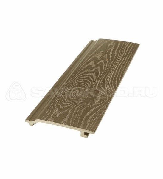 Сайдинг из дпк savewood sw-sorbus тангенциальный распил тик купить в Мурманске