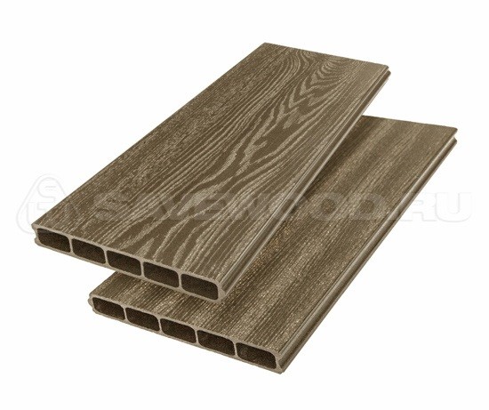 Грядочная доска ДПК 3D Savewood SW Rumex Тик купить в Мурманске