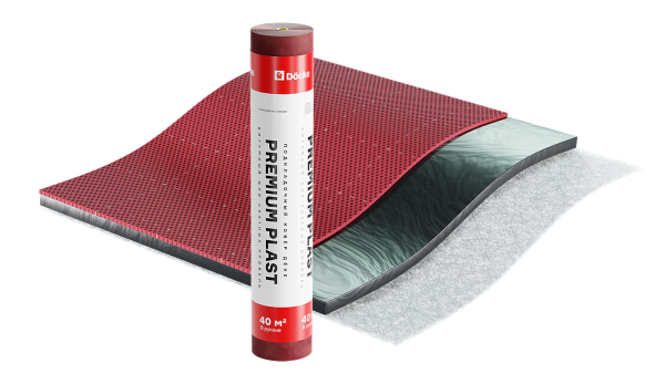 Подкладочный ковер Docke Premium Plast купить в Мурманске