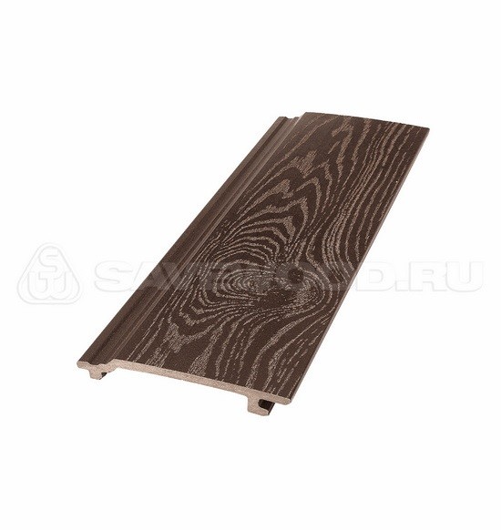 Сайдинг из дпк savewood sw-sorbus тангенциальный распил терракот купить в Мурманске
