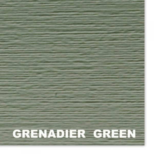 Сайдинг Виниловый Mitten, Sentry Mitten, Grenadier Green купить в Мурманске