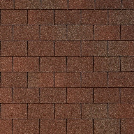 Гибкая черепица Tegola TOSCANA terracotta 406 купить в Мурманске