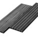 Террасная доска из ДПК RusDecking Unodeck Mogano - Графит купить в Мурманске