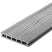 Террасная доска из ДПК RusDecking Unodeck Mogano - Серый купить в Мурманске