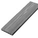 Террасная доска из ДПК RusDecking Unodeck Mogano - Серый купить в Мурманске