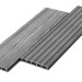 Террасная доска из ДПК RusDecking Unodeck Mogano - Серый купить в Мурманске