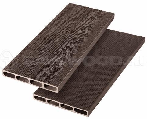 Грядочная доска ДПК 3D Savewood SW Rubus (R) терракот купить в Мурманске