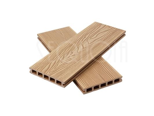 Доска террасная ДПК 3D SEQUOIA DUAL WOOD NATURE купить в Мурманске
