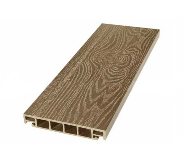 Террасная доска из ДПК SW Salix (T) 2D тик купить в Мурманске