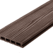 Террасная доска из ДПК RusDecking Unodeck Mogano - Венге купить в Мурманске