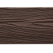 Террасная доска из ДПК RusDecking Unodeck Mogano - Венге купить в Мурманске