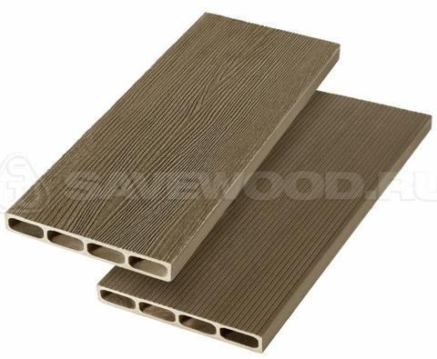 Грядочная доска ДПК 3D Savewood SW Rubus (R) тик купить в Мурманске