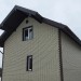 Фасадная панель Альта-Профиль, Кирпич Клинкерный, Белый купить в Мурманске