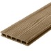 Террасная доска из ДПК RusDecking Unodeck Mogano - Орех купить в Мурманске