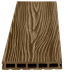 Террасная доска из ДПК RusDecking Unodeck Mogano - Орех купить в Мурманске
