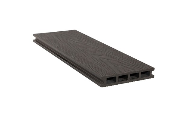 Террасная доска из ДПК CM Decking серия VINTAGE цвет черное дерево купить в Мурманске