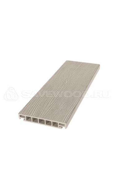 Террасная доска из ДПК SW Salix (S) (R) бежевый купить в Мурманске