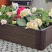 Доска для грядок и клумб из ДПК 3D, 25х150х2950 венге купить в Мурманске
