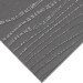 Заборная доска ДПК NanoWood Nature 3D полнотелая Серый купить в Мурманске
