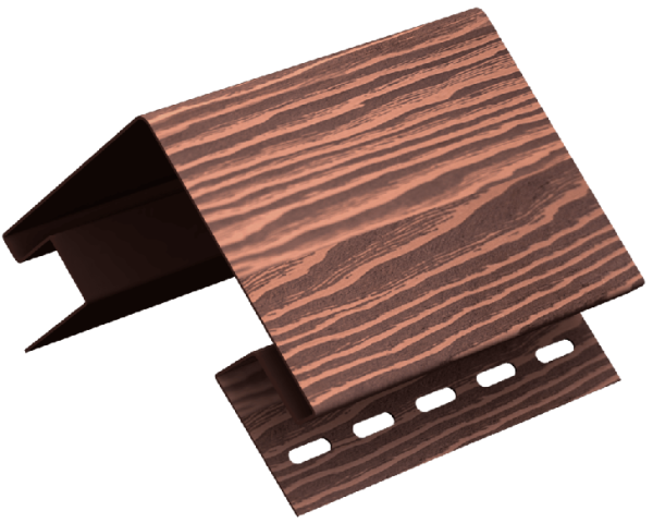 Наружный угол Timberblock Дуб Мореный купить в Мурманске
