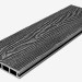 Террасная доска из ДПК RusDecking Unodeck Vintage - Графит купить в Мурманске
