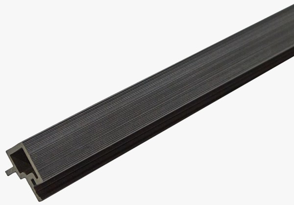 Угловой профиль CM Wall, 3000х56х49 мм BLACK WOOD (Черное дерево) купить в Мурманске