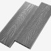 Террасная доска из ДПК RusDecking Unodeck Vintage - Серый купить в Мурманске