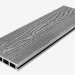 Террасная доска из ДПК RusDecking Unodeck Vintage - Серый купить в Мурманске