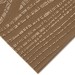 Заборная доска ДПК NanoWood Nature 3D полнотелая Орех купить в Мурманске