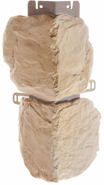 Наружный угол бутовый камень (балтийский), 0,44 х 0,18м (н) купить в Мурманске