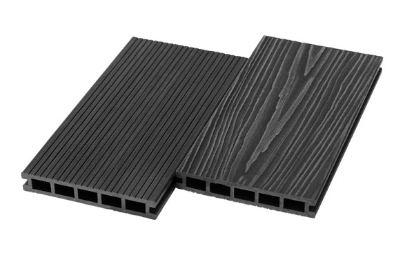 Террасная доска из ДПК RusDecking Unodeck Ultra - Графит купить в Мурманске